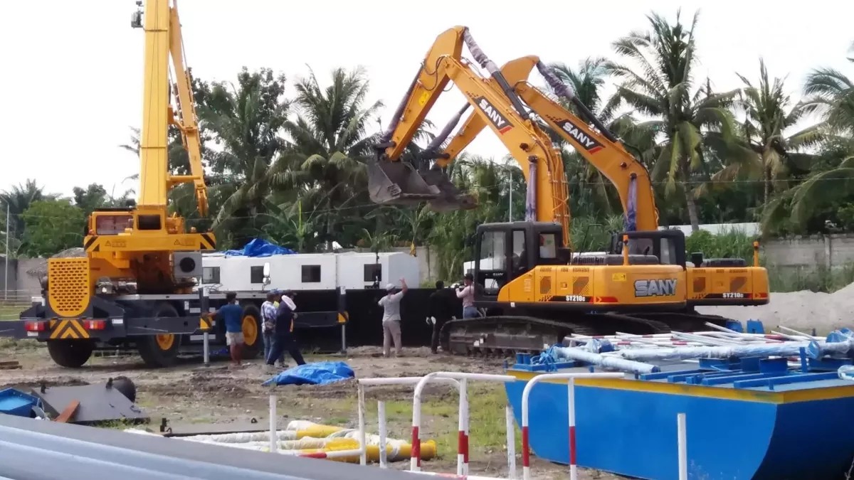 Aktueller Firmenfall über Export-Land: Philippinisch